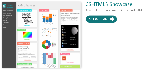 Click to view the Showcase